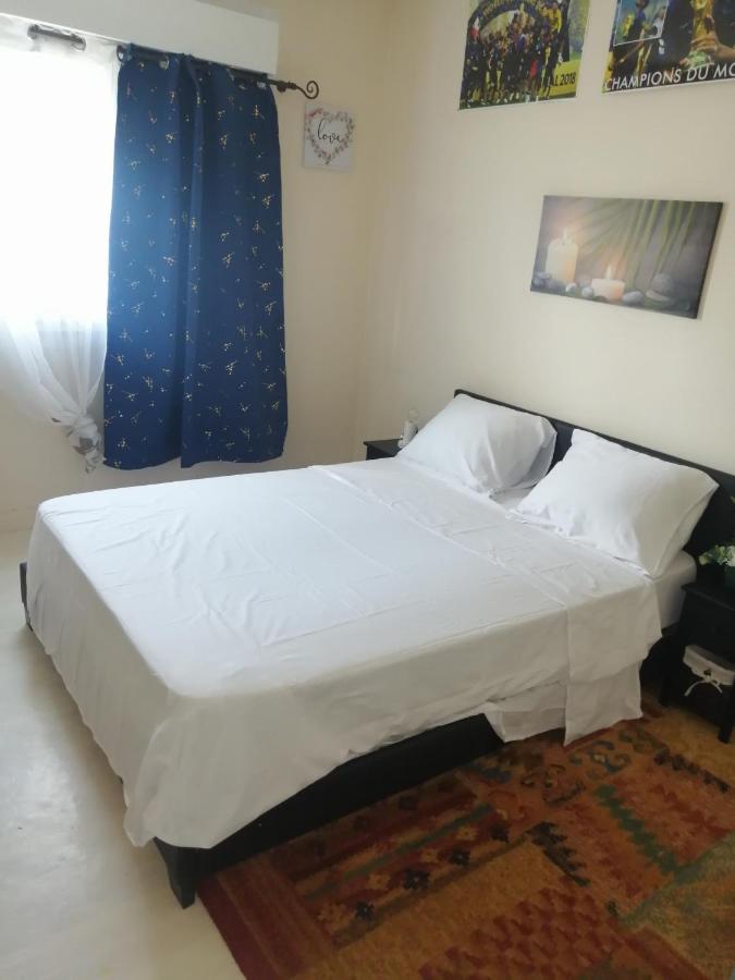 Chambre Dans Appartement A Ньор Экстерьер фото