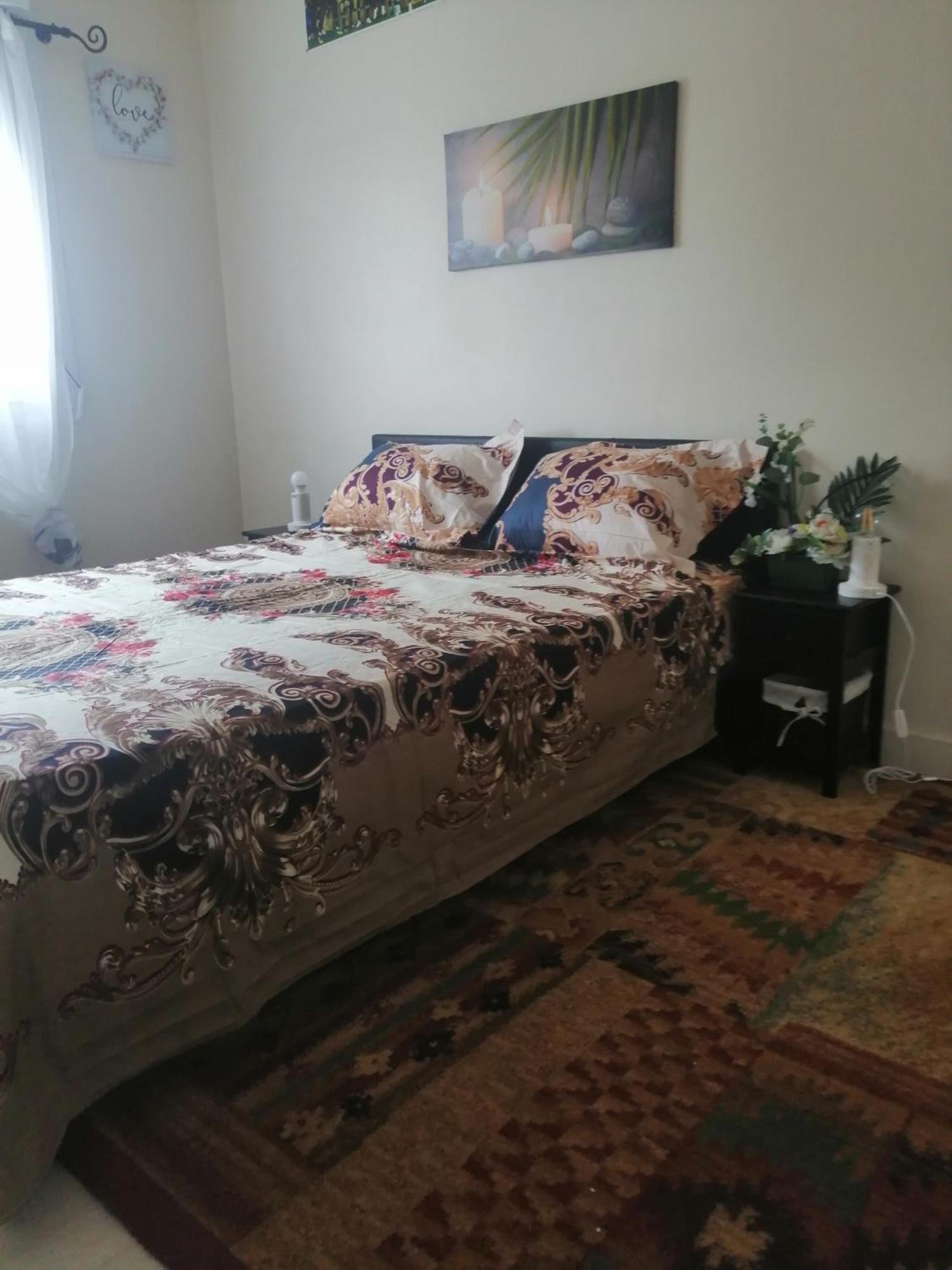 Chambre Dans Appartement A Ньор Номер фото